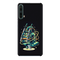Ninja Astronaut Printed Slim Cases and Cover for OnePlus Nord CE 5G