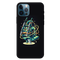 Ninja Astronaut Printed Slim Cases and Cover for iPhone 12 Pro Max