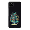Ninja Astronaut Printed Slim Cases and Cover for Pixel 4A