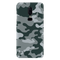Olive Green and White Camouflage Printed Slim Cases and Cover for OnePlus 6