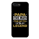Papa the legend Printed Slim Cases and Cover for iPhone 7 Plus