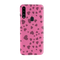 Pink Hearts Printed Slim Cases and Cover for Galaxy A20S