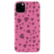 Pink Hearts Printed Slim Cases and Cover for iPhone 11 Pro