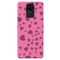 Pink Hearts Printed Slim Cases and Cover for Redmi Note 9