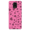 Pink Hearts Printed Slim Cases and Cover for Redmi Note 9 Pro Max