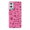 Pink Hearts Printed Slim Cases and Cover for OnePlus 9R