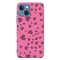 Pink Hearts Printed Slim Cases and Cover for iPhone 13
