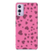 Pink Hearts Printed Slim Cases and Cover for OnePlus 9