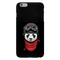 Rider Panda Printed Slim Cases and Cover for iPhone 6 Plus