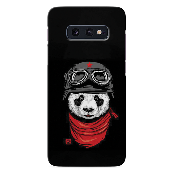 Rider Panda Printed Slim Cases and Cover for Galaxy S10E