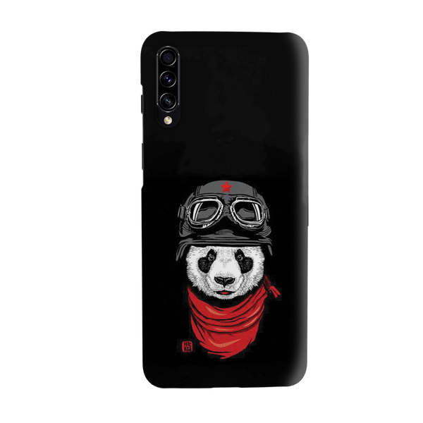 Rider Panda Printed Slim Cases and Cover for Galaxy A50