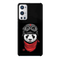 Rider Panda Printed Slim Cases and Cover for OnePlus 9R