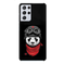 Rider Panda Printed Slim Cases and Cover for Galaxy S21 Ultra