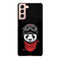 Rider Panda Printed Slim Cases and Cover for Galaxy S21 Plus
