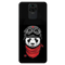 Rider Panda Printed Slim Cases and Cover for Redmi Note 9