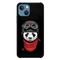Rider Panda Printed Slim Cases and Cover for iPhone 13