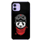 Rider Panda Printed Slim Cases and Cover for iPhone 12 Mini