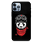 Rider Panda Printed Slim Cases and Cover for iPhone 13 Pro