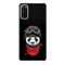 Rider Panda Printed Slim Cases and Cover for Galaxy S20 Plus