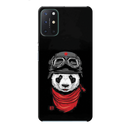 Rider Panda Printed Slim Cases and Cover for OnePlus 8T