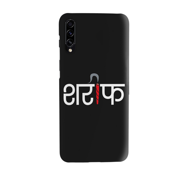 Sareef Printed Slim Cases and Cover for Galaxy A50