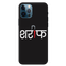 Sareef Printed Slim Cases and Cover for iPhone 12 Pro Max