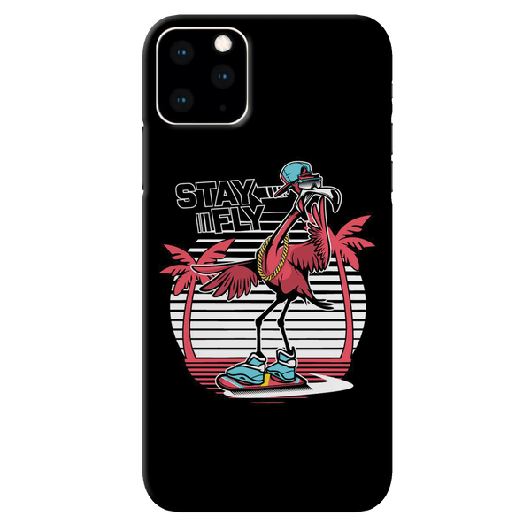 Stay and Fly Printed Slim Cases and Cover for iPhone 11 Pro
