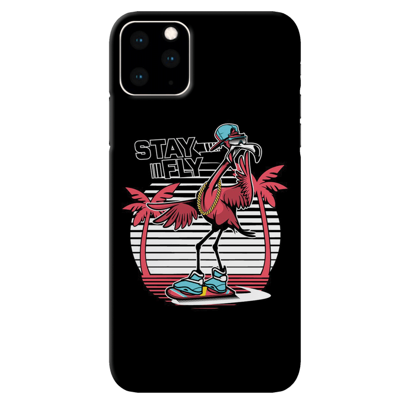 Stay and Fly Printed Slim Cases and Cover for iPhone 11 Pro
