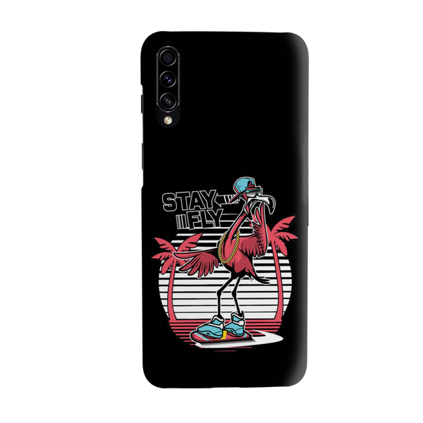 Stay and Fly Printed Slim Cases and Cover for Galaxy A50