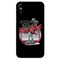 Stay and Fly Printed Slim Cases and Cover for iPhone XS