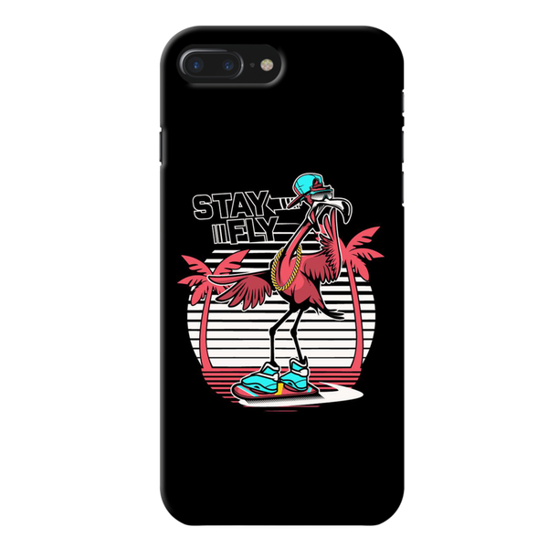 Stay and Fly Printed Slim Cases and Cover for iPhone 8 Plus