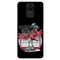 Stay and Fly Printed Slim Cases and Cover for Redmi Note 9