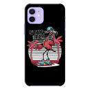 Stay and Fly Printed Slim Cases and Cover for iPhone 12