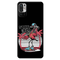 Stay and Fly Printed Slim Cases and Cover for Redmi Note 10T