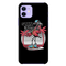Stay and Fly Printed Slim Cases and Cover for iPhone 12 Mini
