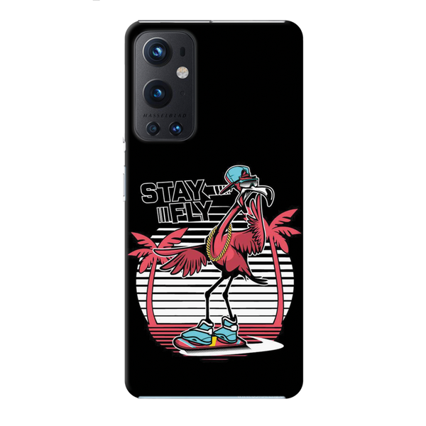 Stay and Fly Printed Slim Cases and Cover for OnePlus 9 Pro