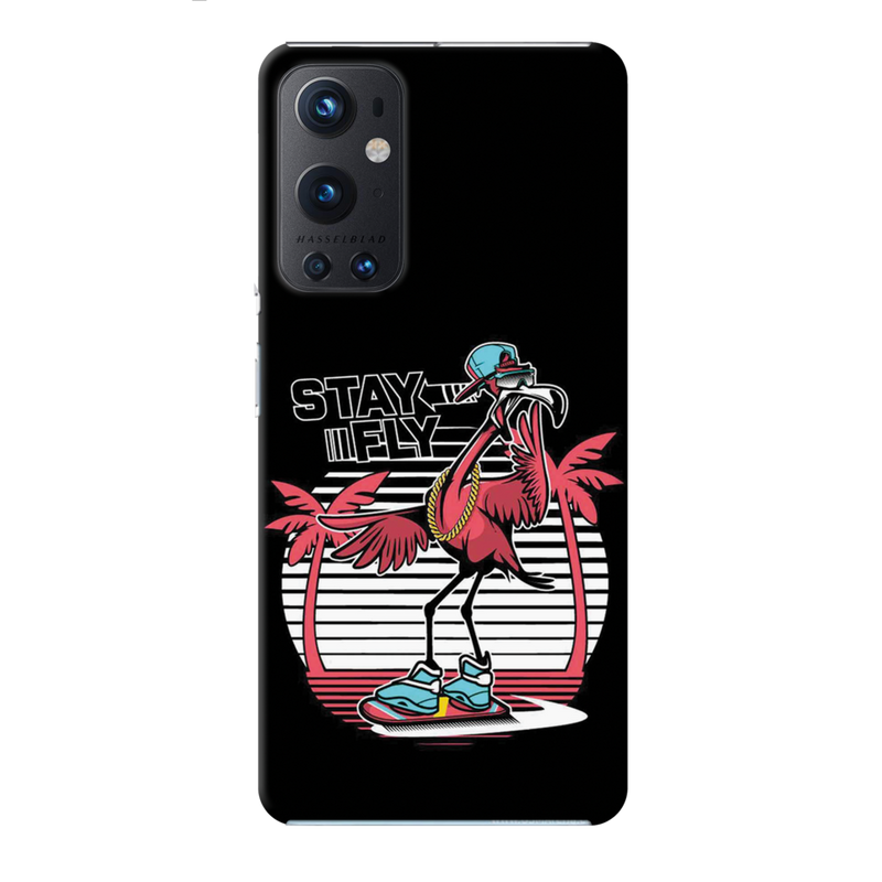 Stay and Fly Printed Slim Cases and Cover for OnePlus 9 Pro