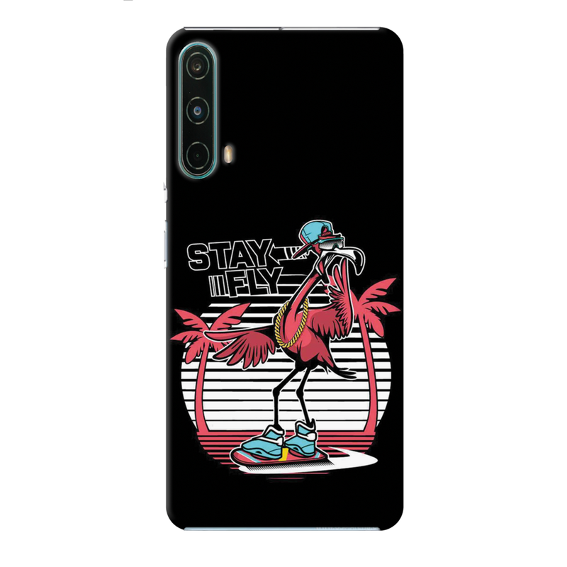 Stay and Fly Printed Slim Cases and Cover for OnePlus Nord CE 5G
