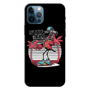 Stay and Fly Printed Slim Cases and Cover for iPhone 12 Pro Max