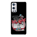 Stay and Fly Printed Slim Cases and Cover for OnePlus 9R