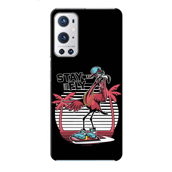Stay and Fly Printed Slim Cases and Cover for OnePlus 9R
