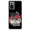Stay and Fly Printed Slim Cases and Cover for Redmi Note 10 Pro Max