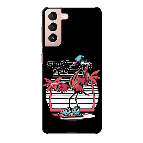 Stay and Fly Printed Slim Cases and Cover for Galaxy S21 Plus