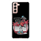 Stay and Fly Printed Slim Cases and Cover for Galaxy S21 Plus