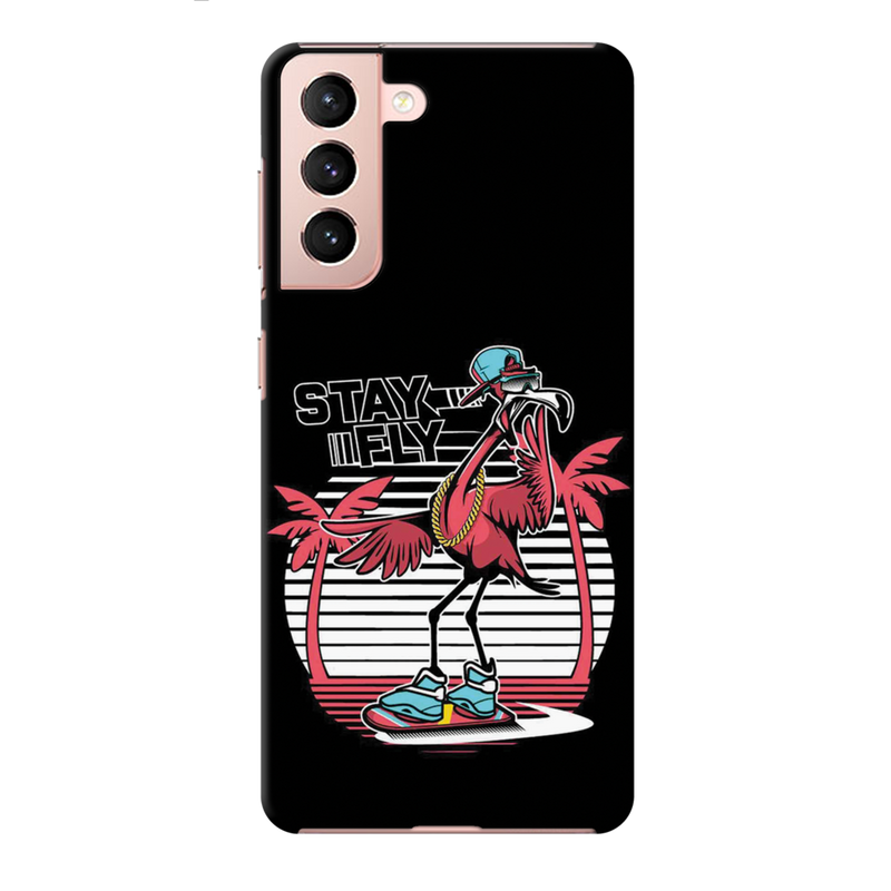 Stay and Fly Printed Slim Cases and Cover for Galaxy S21 Plus