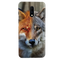 Wolf Printed Slim Cases and Cover for OnePlus 7