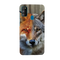 Wolf Printed Slim Cases and Cover for Galaxy M30S