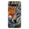 Wolf Printed Slim Cases and Cover for Galaxy S10E