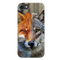 Wolf Printed Slim Cases and Cover for iPhone 8