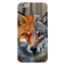 Wolf Printed Slim Cases and Cover for iPhone 6 Plus